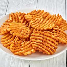 Waffle Fries